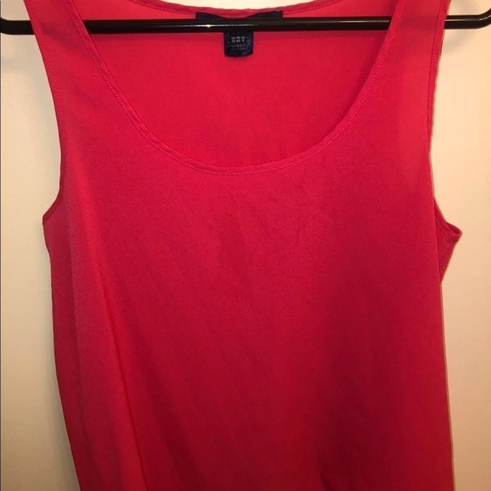 Womens Sleeveless Blouse